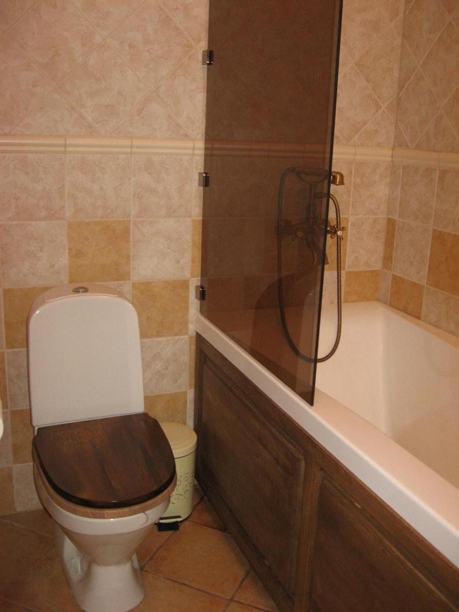 Kalbuse House Apartman Treimani Kültér fotó