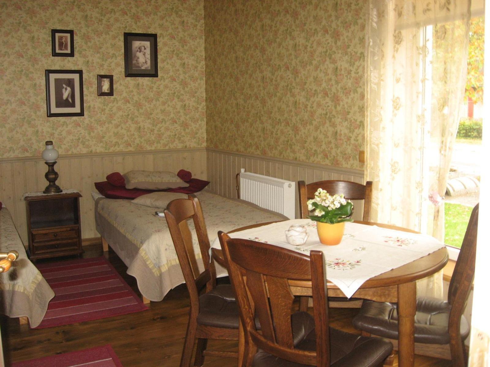 Kalbuse House Apartman Treimani Kültér fotó