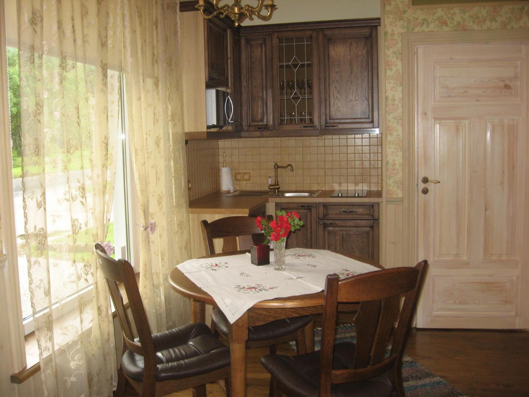 Kalbuse House Apartman Treimani Kültér fotó