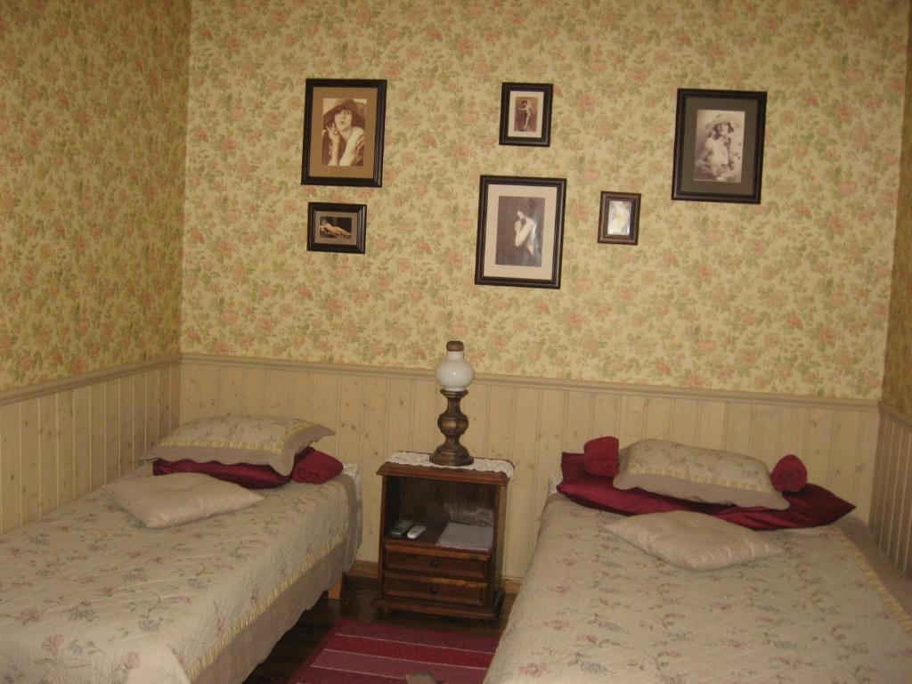 Kalbuse House Apartman Treimani Szoba fotó